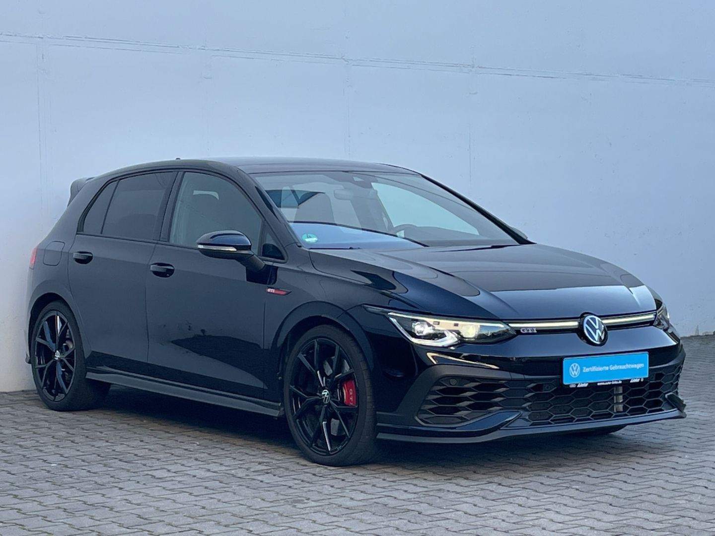 Golf GTI VIII Clubsport 2.0 TSI Pano/Kamera/LED