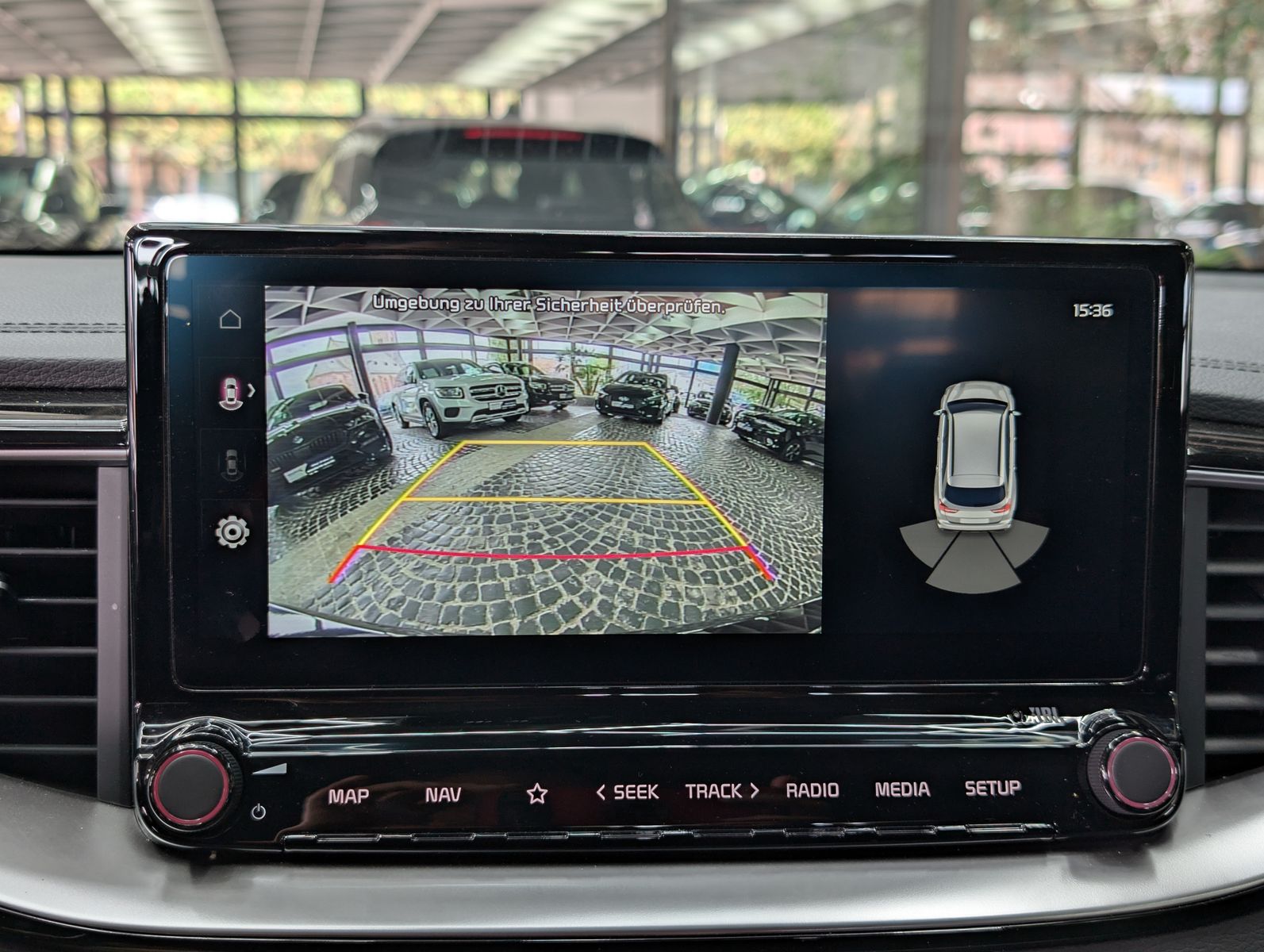 Fahrzeugabbildung Kia cee'd / Ceed 1.5 Spirit Limo JBL ACC KAM 7J-Gar.