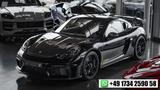 Porsche 718 Cayman GT4 RS WEISSACH PAKET - Porsche Cayman: R