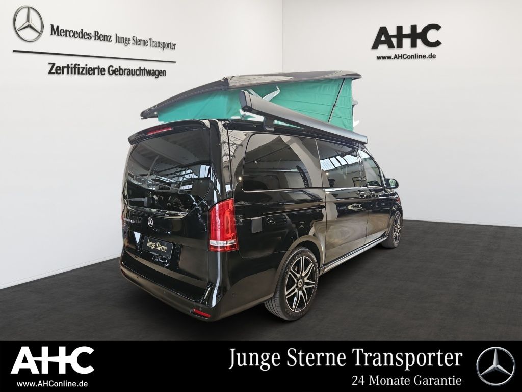 Fahrzeugabbildung Mercedes-Benz V 300 Marco Polo HORIZON AMG Airmatic Sthzg Dist