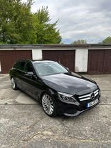 Mercedes-Benz C 180 T-Modell | 2015 | 156 PS | T - Mercedes t modell gebraucht