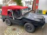 Volkswagen vw iltis mit H Zulassung - VW Iltis von privat