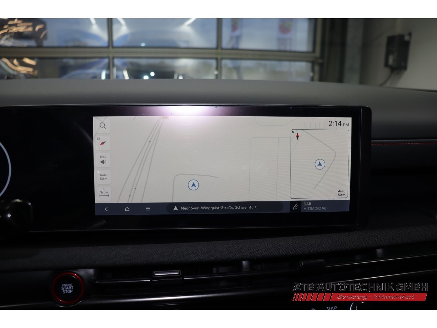 Fahrzeugabbildung Hyundai Tucson MY26 N-Line 1.6 T-GDI 150PS 7-DCT 2WD Nav