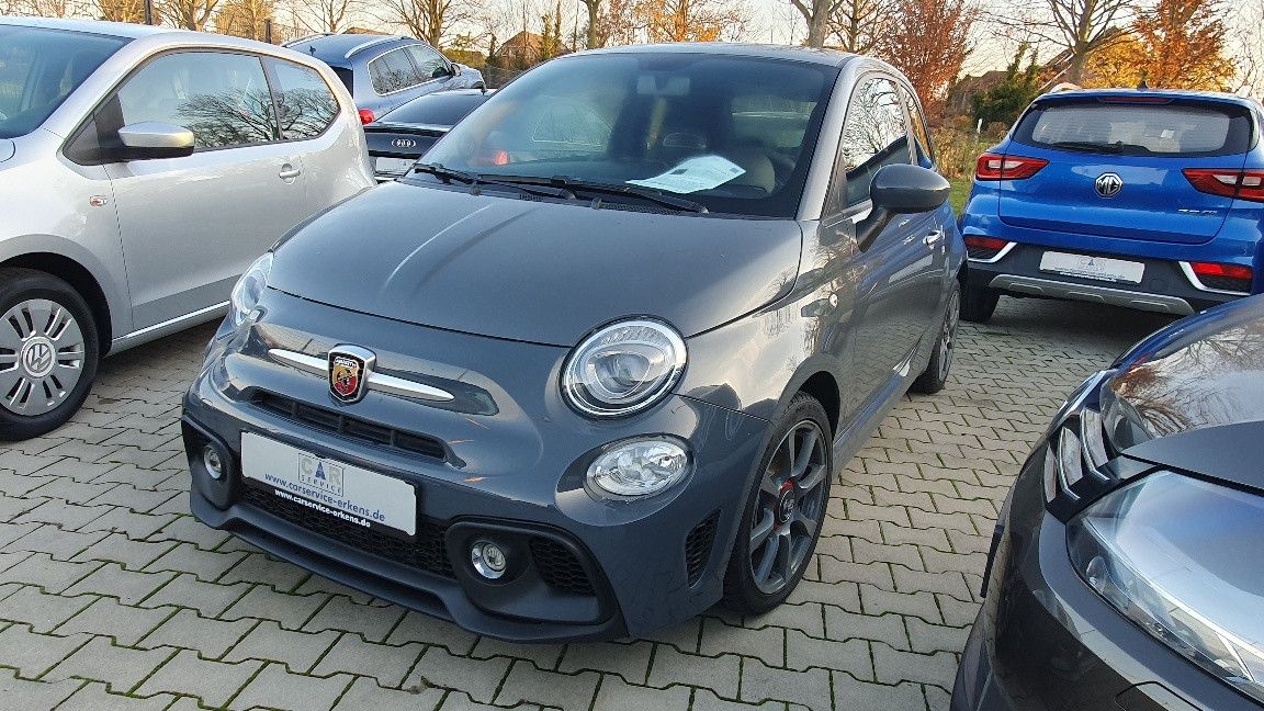 ABARTH 500