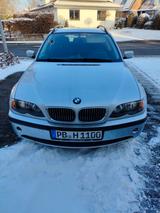BMW 320i touring - - BMW 320 aus 2003: Kombi