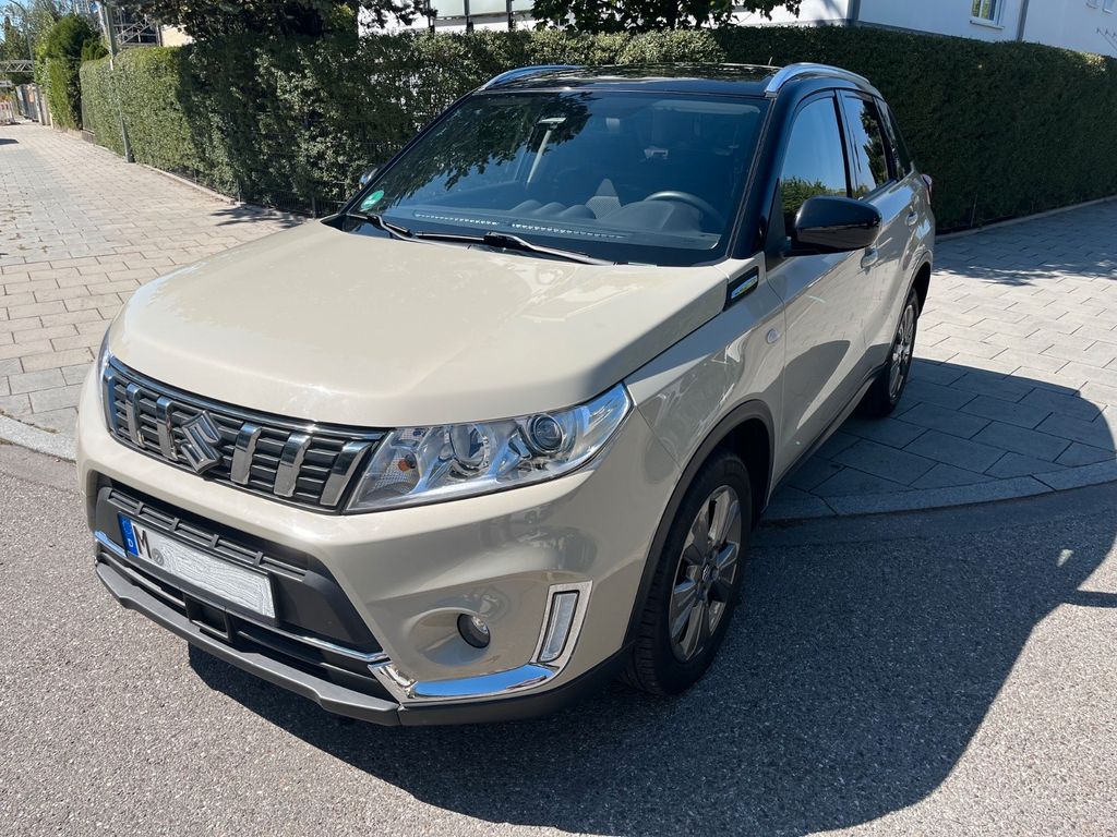 Image of Suzuki Vitara