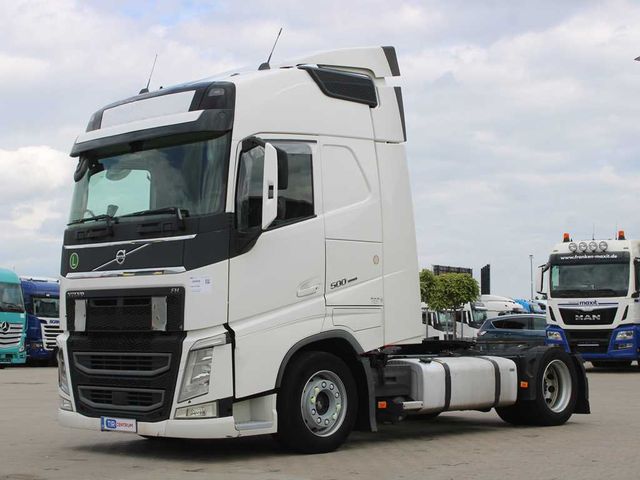 Volvo FH 500, EURO 6, LOWDECK, VEB +, I-PARK COOL