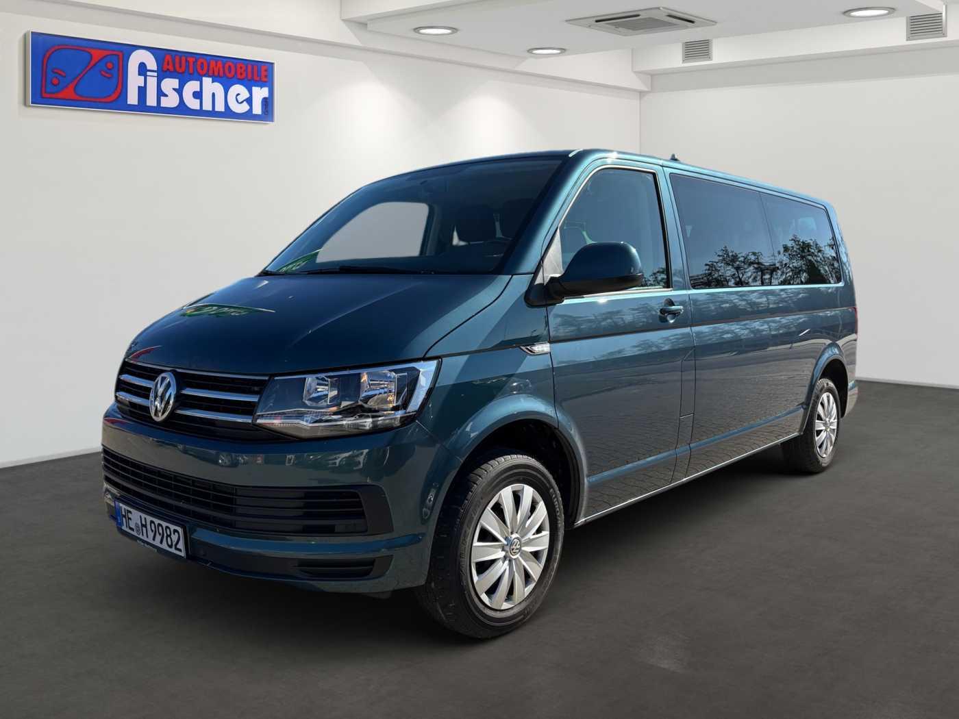 Volkswagen T6 Caravelle DSG Lang Comfortline Garantie AHK K