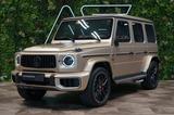 Mercedes-Benz G63*AMG*MANUFAKTUR*FL*360*CARBON*198.926€NETTO - mit Benzin-Antrieb: Geländewagen, Automatik