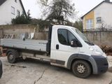 Peugeot Boxer Kipper Pritsche vs Sprinter ... - Peugeot Boxer aus 2013