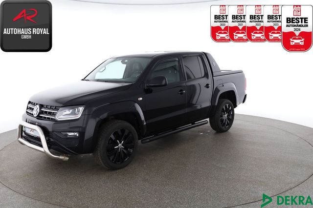 Volkswagen Amarok DOKA 3.0 TDI 4M AVENTURA STANDHEIZ,KAMERA