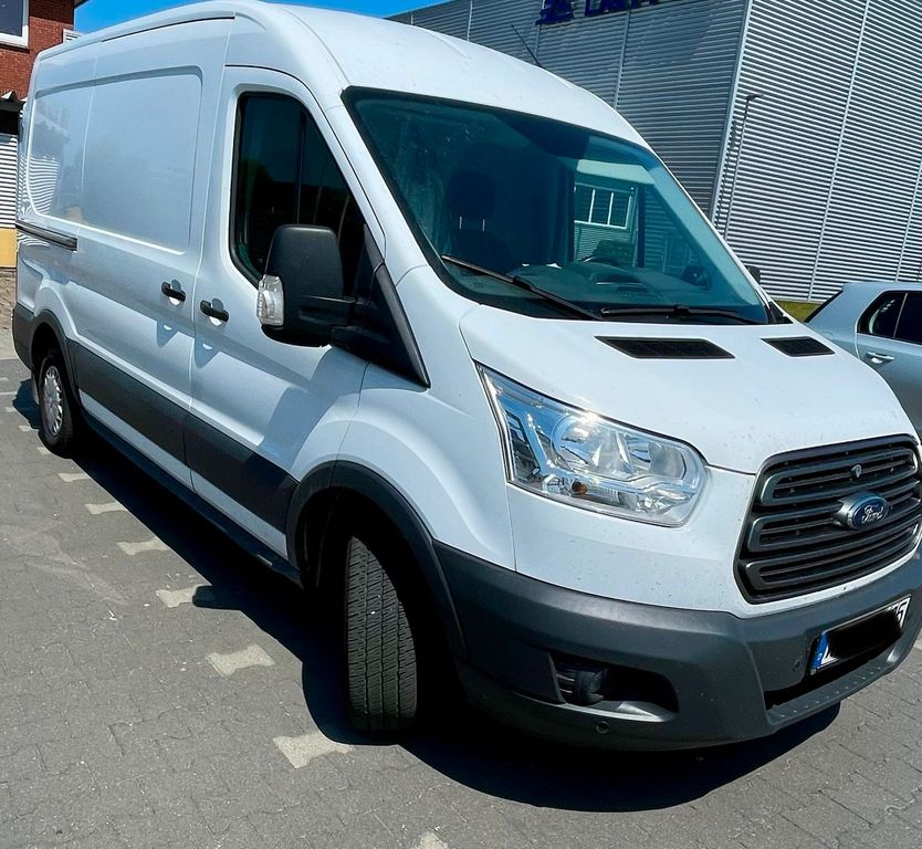 Image of Ford Transit