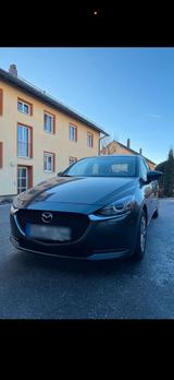 Mazda 2  Skyactiv G90 6GS Mildhybrid  Cent... - Mazda 2 Gebrauchtwagen in Hamburg