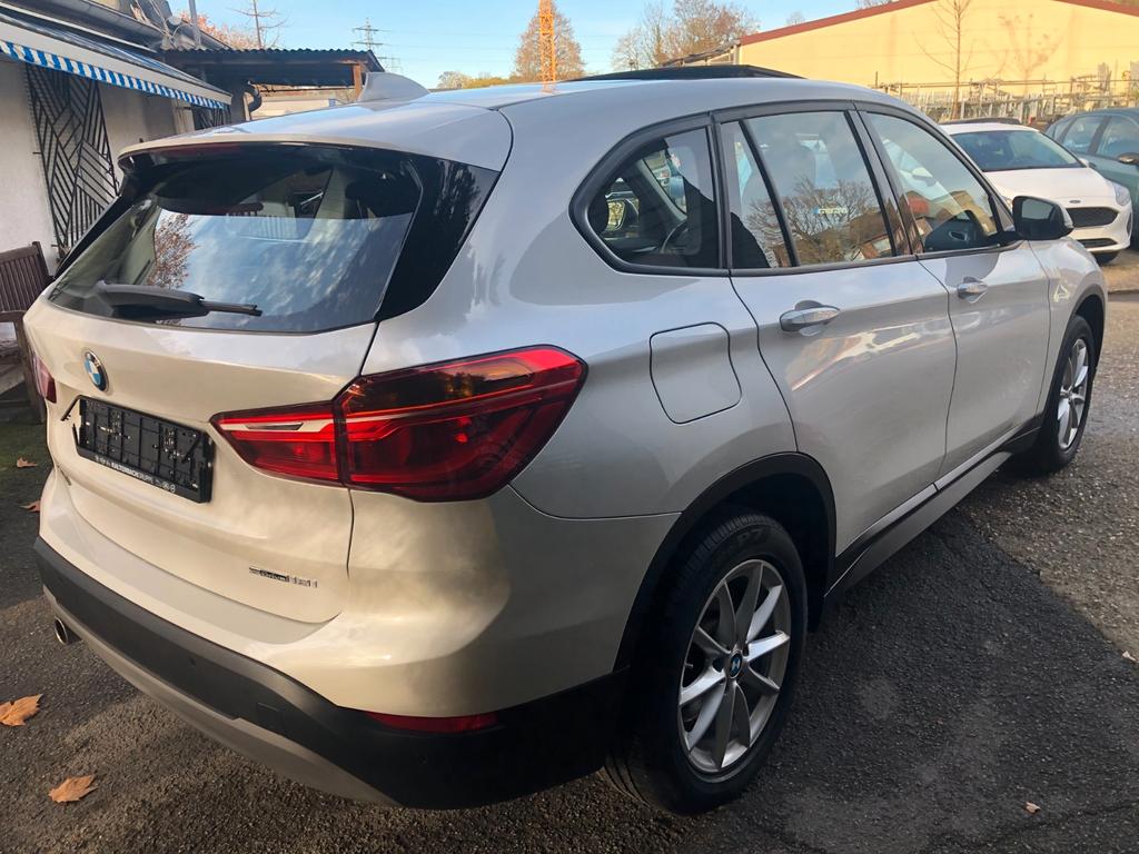 BMW X1