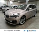 BMW 216 Gran Tourer Luxury-Line 7PL Aut. Pano LED-X - BMW 216 Gran Tourer aus 2020