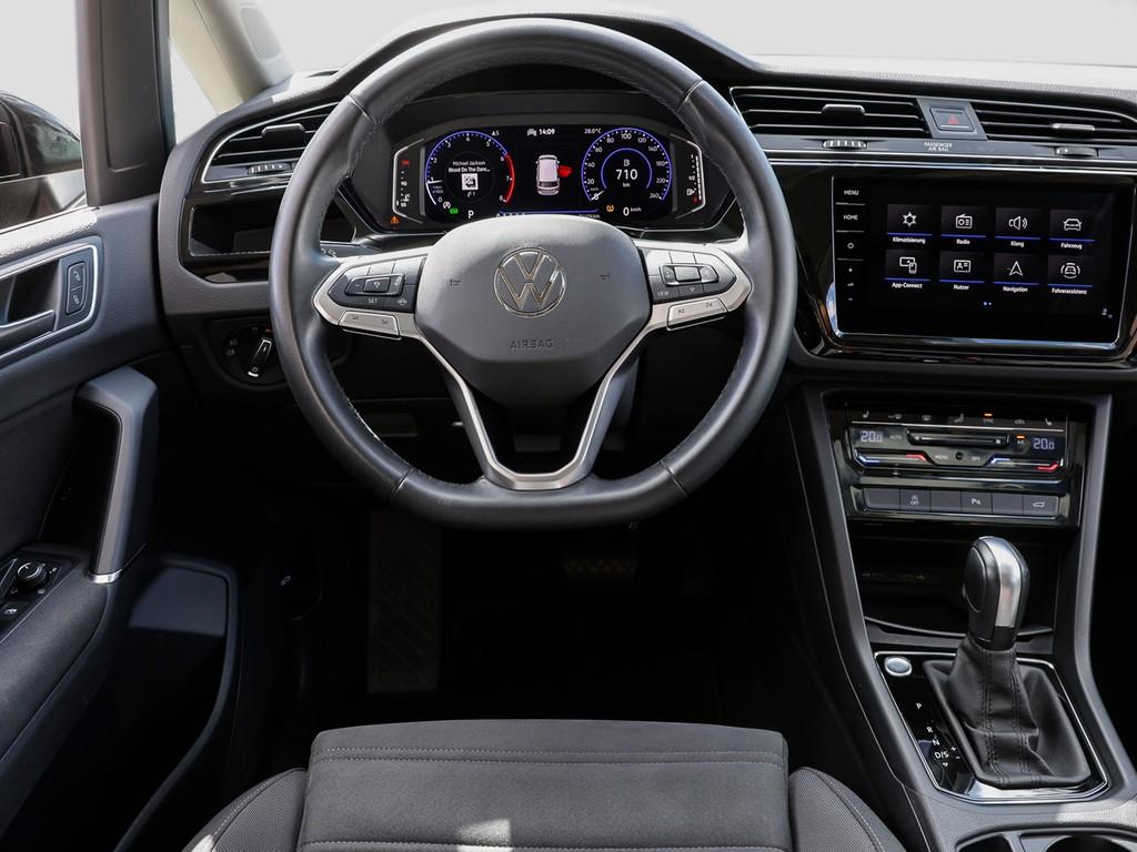 Volkswagen Touran Highline 1.5 TSI DSG AHK, Panoramadach, N, миниатюра 12