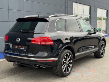 Volkswagen Touareg - 8