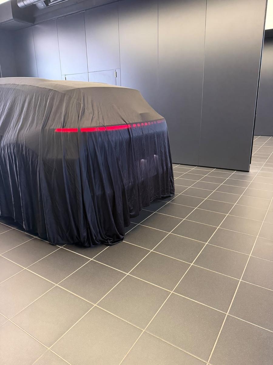 Porsche Cayenne Turbo Electric, neu, sofort verfügbar!