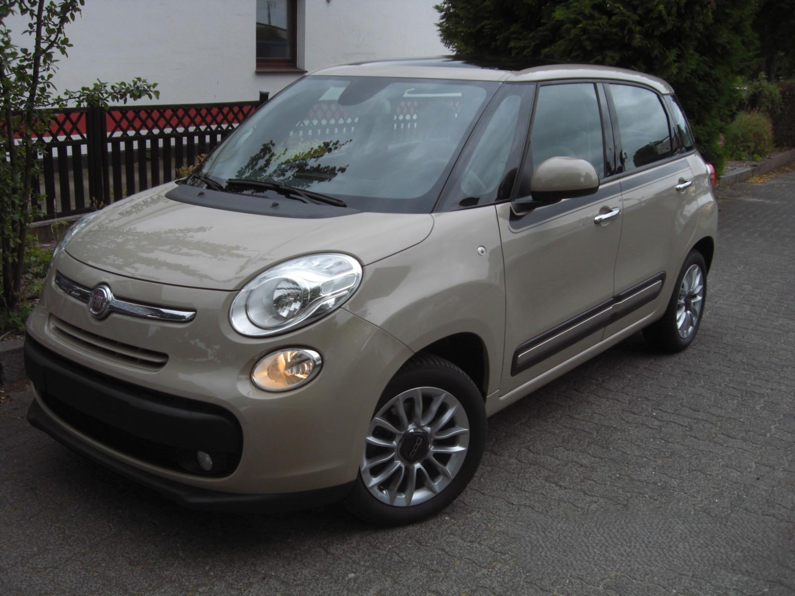 Fiat 500L Lounge - HU neu!!!