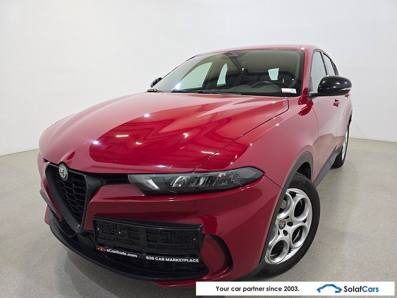 Image of Alfa Romeo Tonale