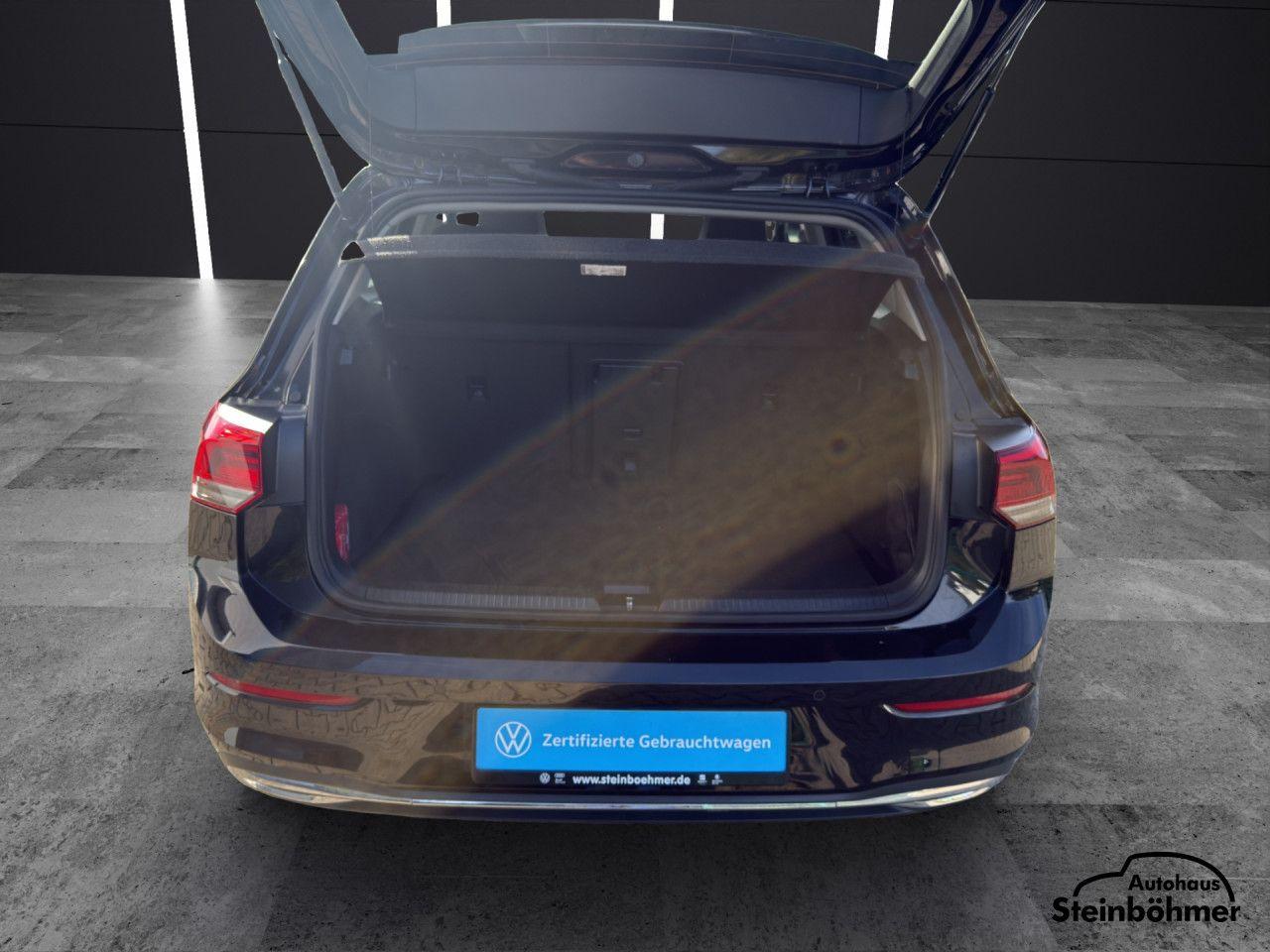 Volkswagen Golf MOVE 1.5TSI Navi LED SHZ ACC Parkpilot, миниатюра 6