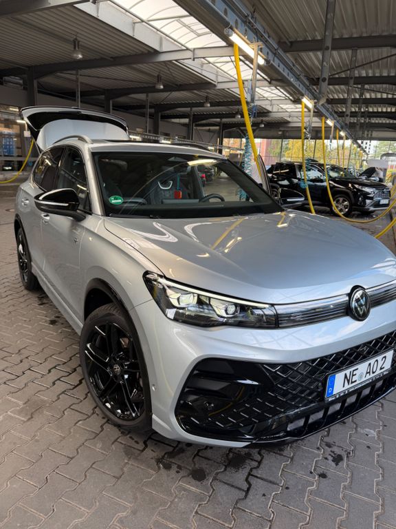 Image of Volkswagen Tiguan