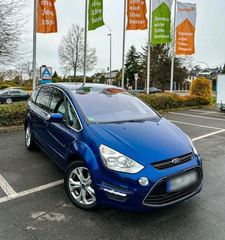 Ford S-Max 2.0TDCI **7-Sitze**Neuer TÜV**