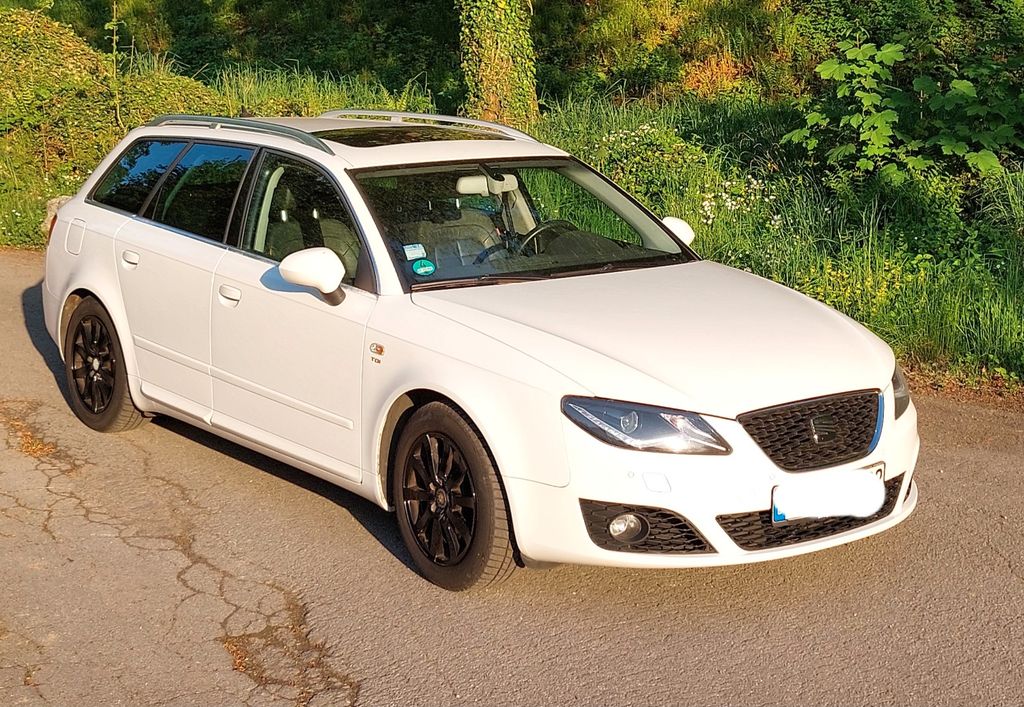 Seat Exeo