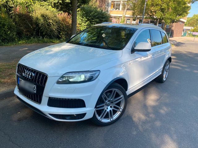 Audi Q7 S-Line Facelift 4.2 TDI Quattro 21...