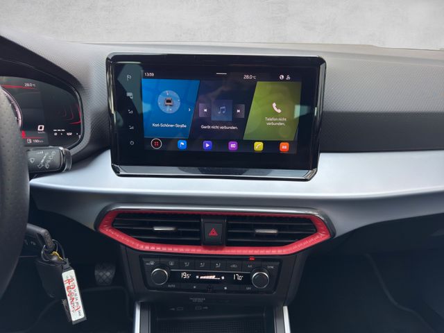 Seat Arona 1.0 TSI 70kW Sport FR|Kamera|Navi|ACC|LED