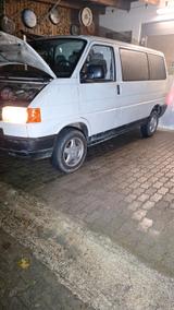 Volkswagen VW T4 Transporter 1.9TD - Volkswagen aus 1995: Transporter
