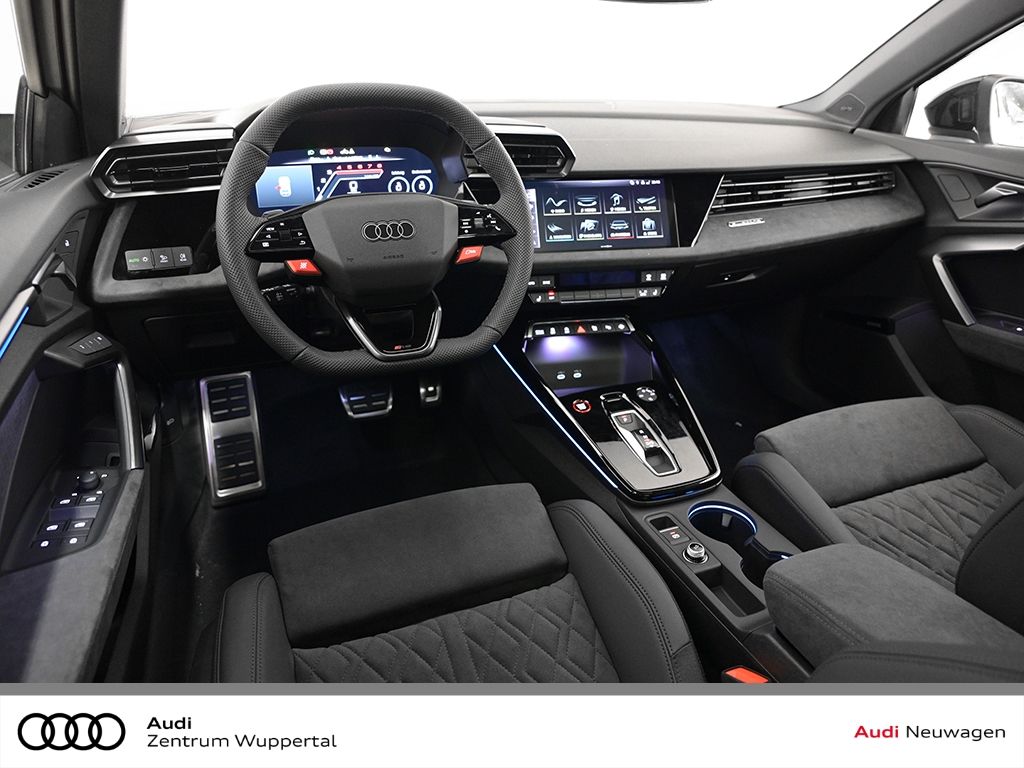 Audi RS3 Limousine S tronic 2.5 294 kW TFSI quattro foto 14