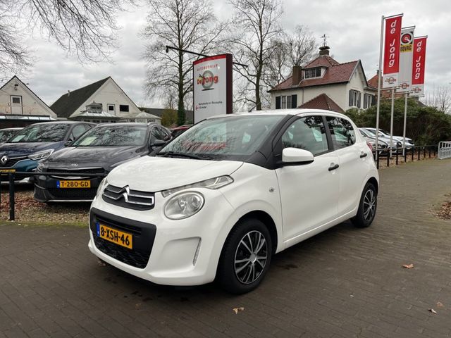 Citroën C1 1.0 E-VTI LIVE / Servolenkung / AUDIO-USB