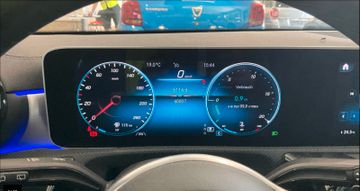 Mercedes CLA Shooting Brake - 5