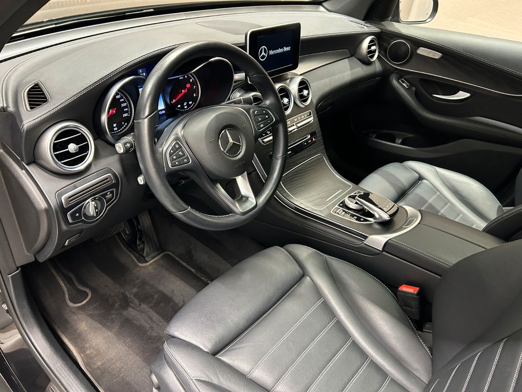Mercedes-Benz GLC 250 GLC250 9G 4M *NIGHT*LUXURY*STANDHZ*PANO*DAB*