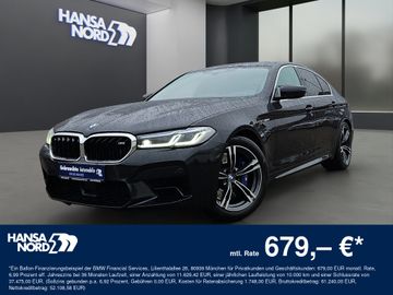 BMW M5 - 1