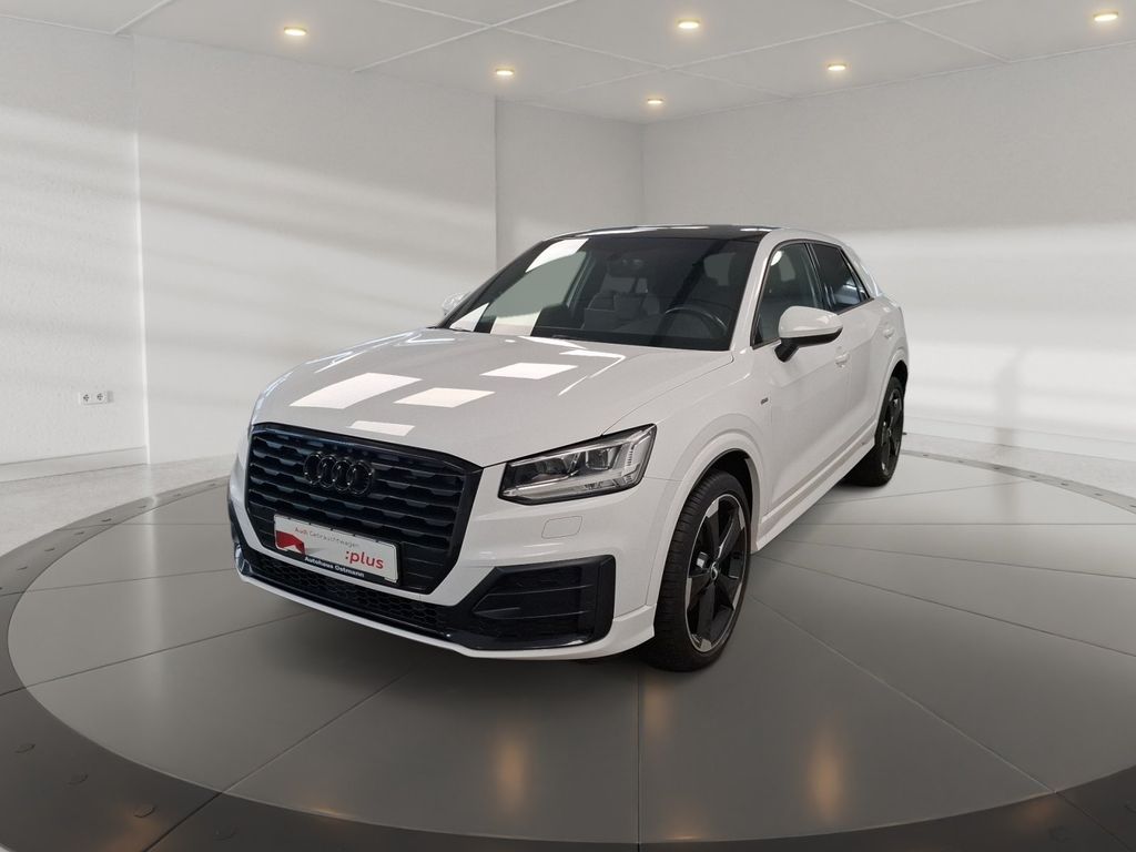 Image of Audi Q2