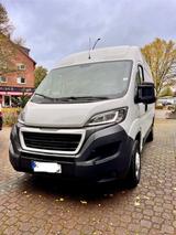 Peugeot Zum Verkauf: Gepflegtes Auto in Top-Zustand  - Pkw-Anhänger Verkauf