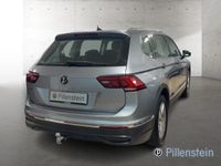 Volkswagen Tiguan Allspace - Vorschau Bild 4