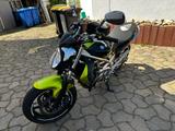 Suzuki Gladius mit frisch TÜV top Zustand 