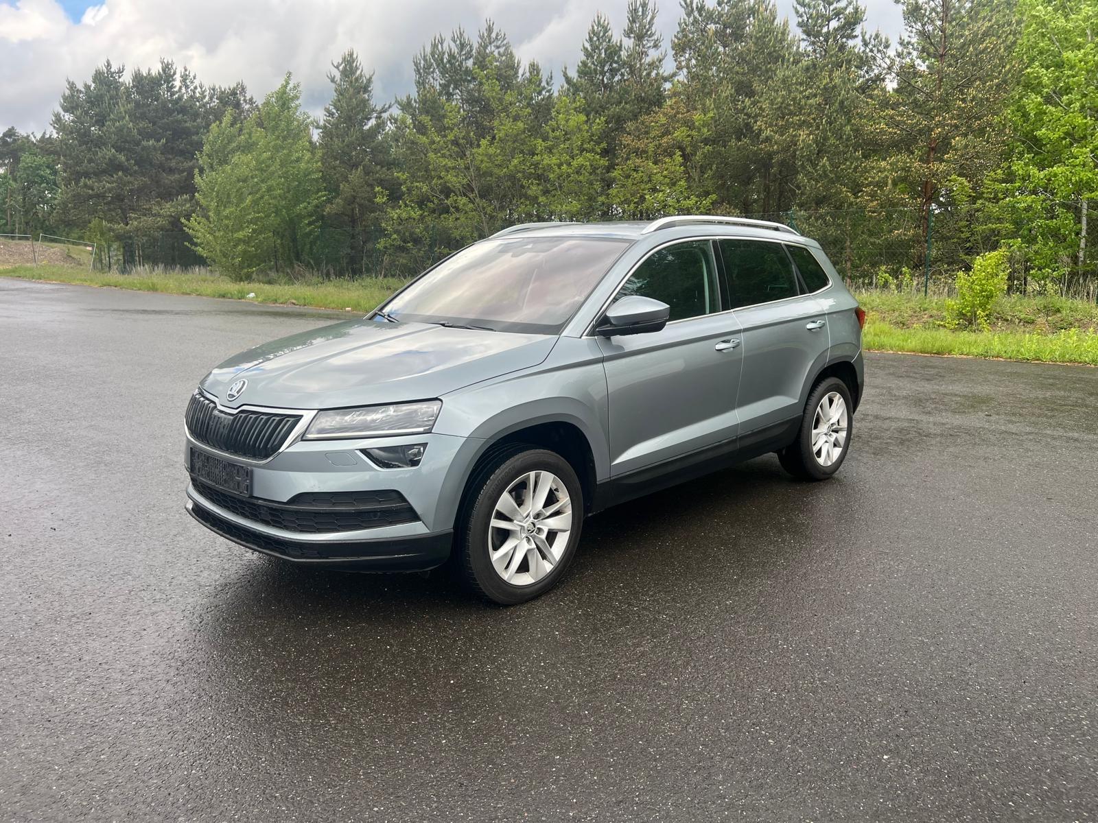 Skoda Karoq 1.5 TSI ACT DSG STYLE/Kamera/Xenon/LED