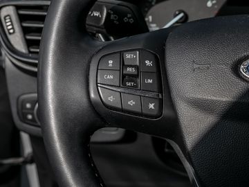 Ford Puma 1.0 Titanium Parkautomatik Kamera Navi