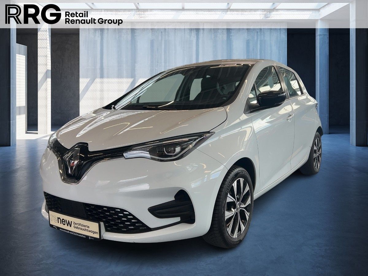 Renault ZOE R110 Evolution R110/ EV50