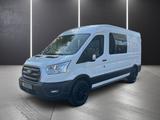 Ford Transit Kasten 350 L3 Doppelkabine AHK DAB+ GRA - Ford Transit Gebrauchtwagen in Münster