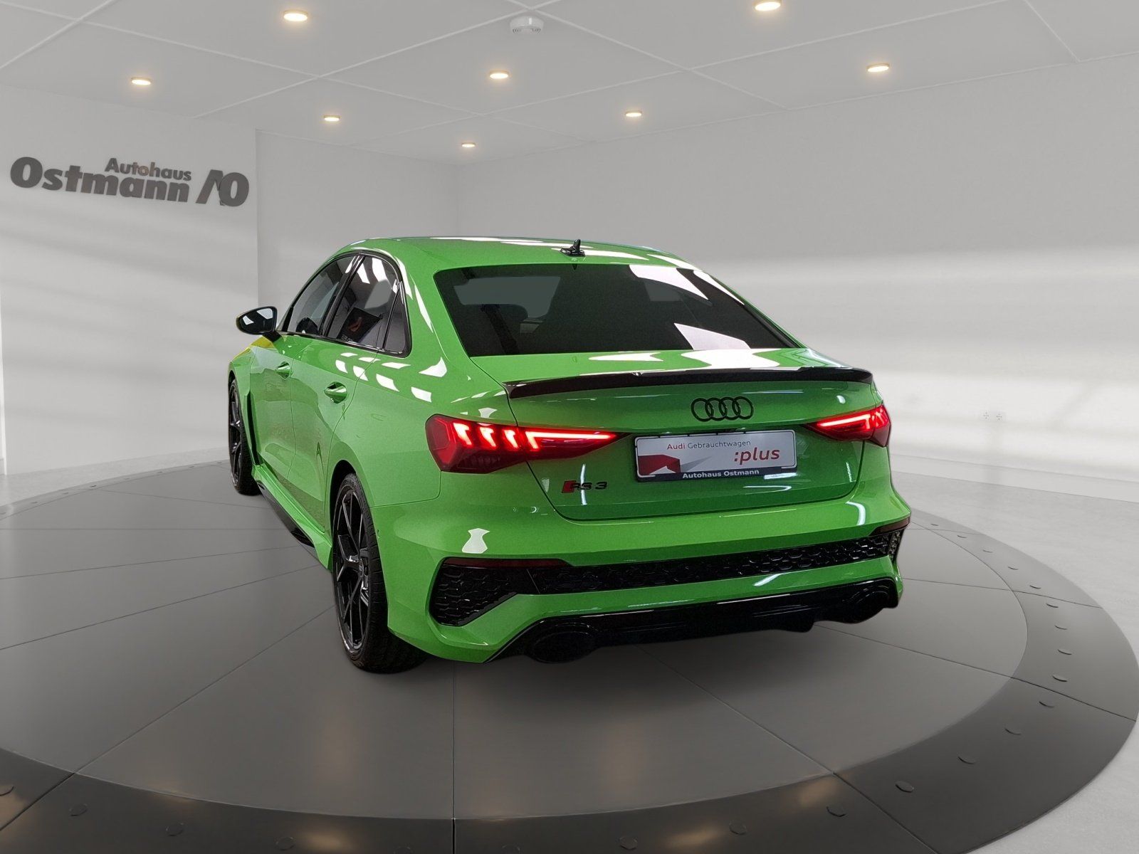Audi RS3 - Bild 3