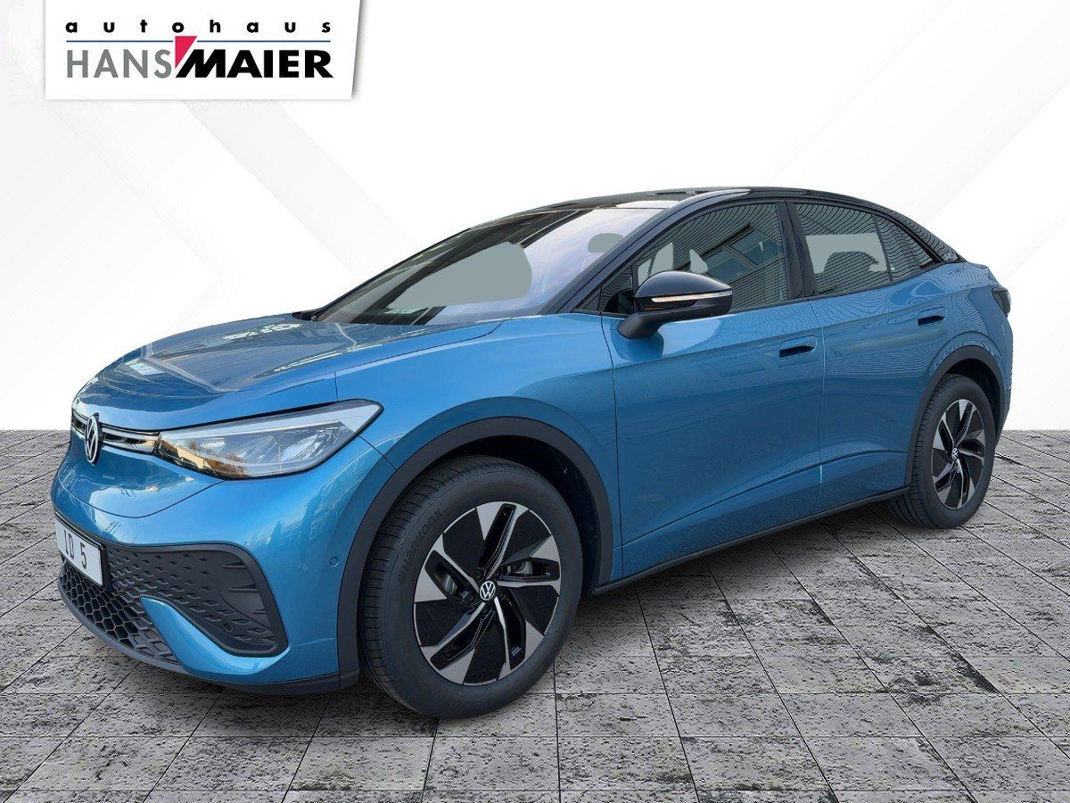 Volkswagen ID.5 Pro Goal Wäpu Navi IQDrive 8fach 286PS 77KW imagem 2