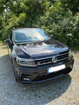 Volkswagen Tiguan Allspace 2.0 TDI, Highline, Winterräder