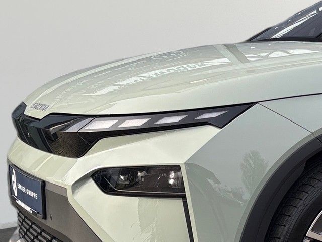 Fahrzeugabbildung SKODA Elroq 85 First Edition+AHK+NAVI+BHZ FRONT+MASSAG