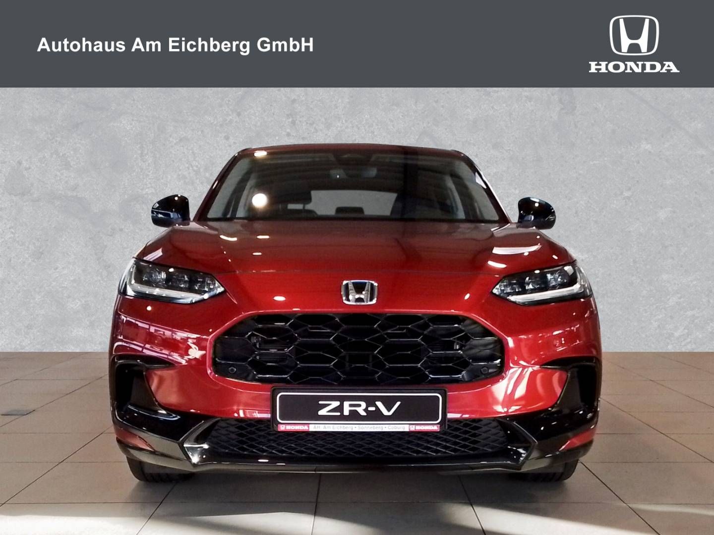 Fahrzeugabbildung Honda ZR-V Hybrid 2.0 Sport