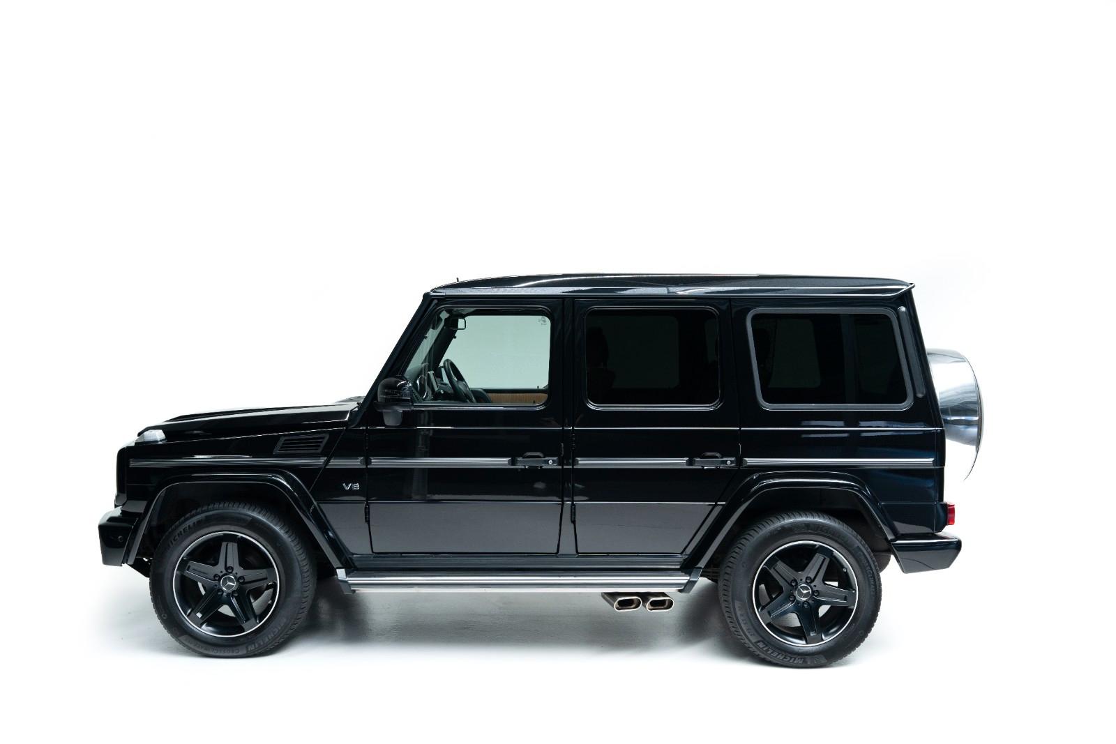 Mercedes-Benz G 500
